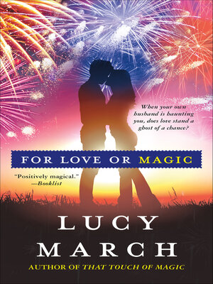cover image of For Love or Magic